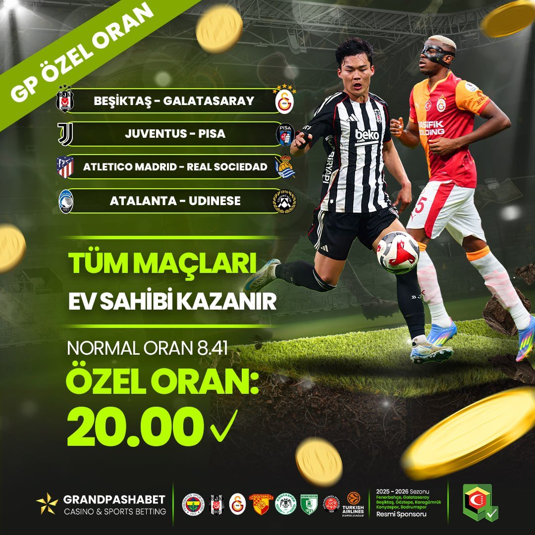 Grandpashabet spor bahisleri